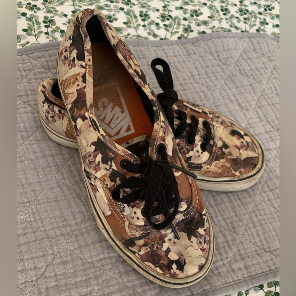 ASPCA Special Edition Cat Vans